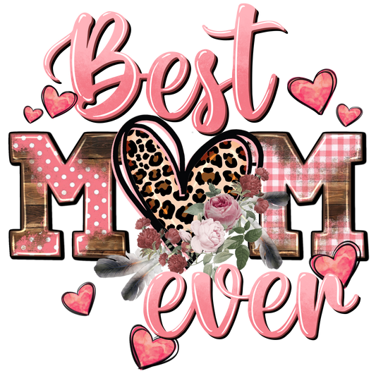 BEST MOM EVER