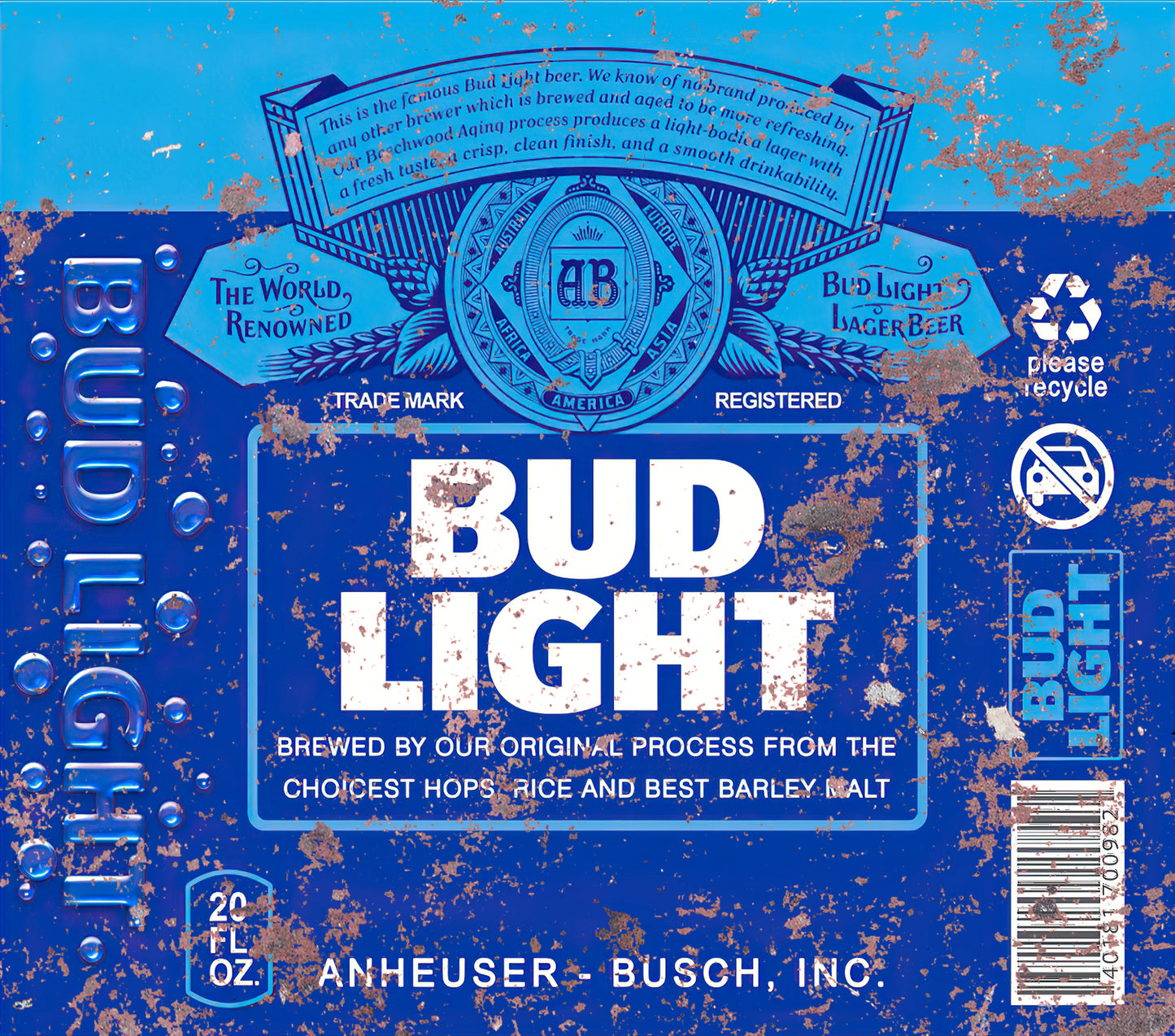 BUD LIGHT DESIGNS