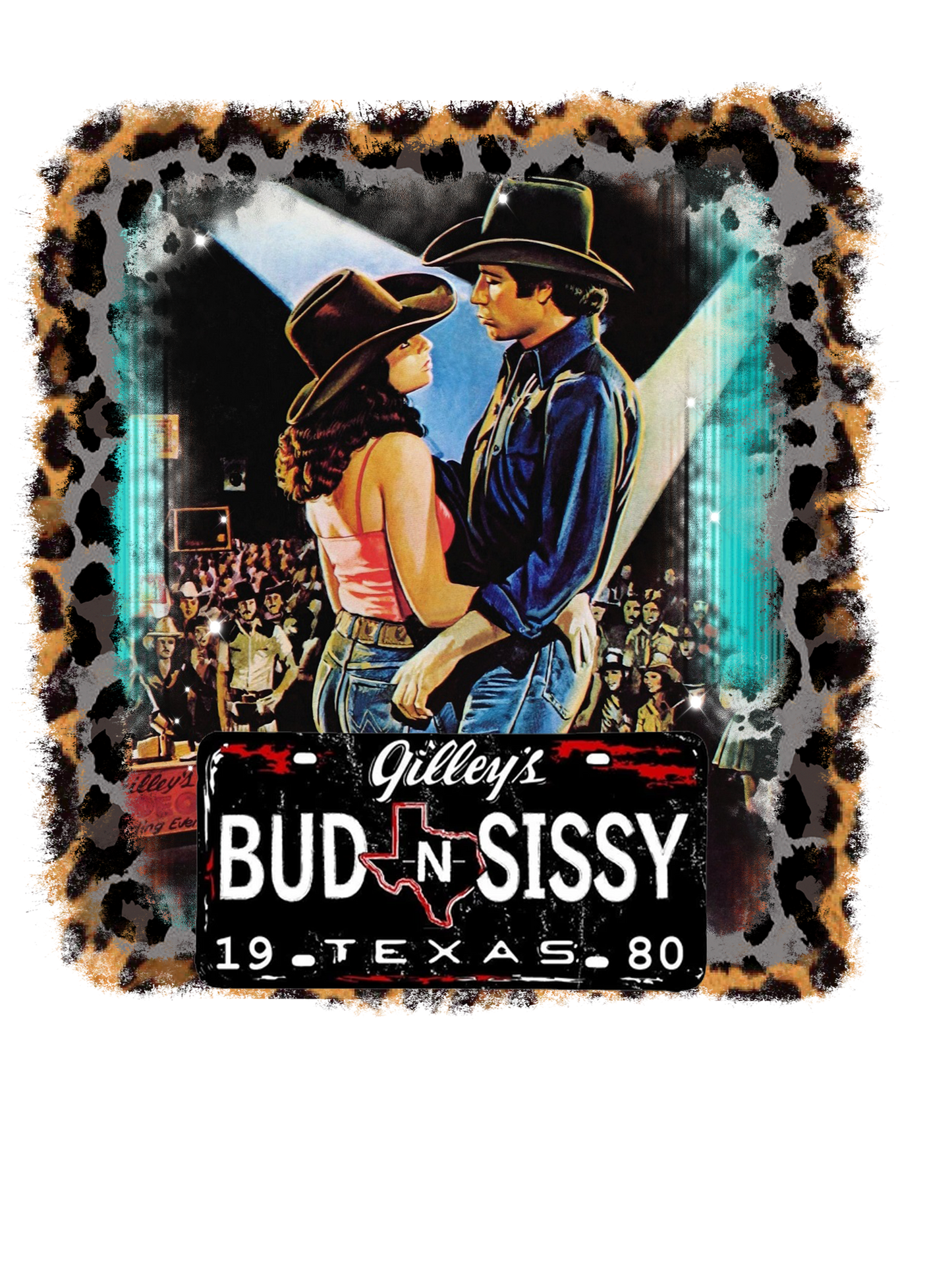 BUD & SISSY