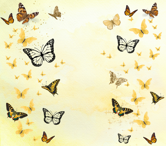 YELLOW BUTTERLY