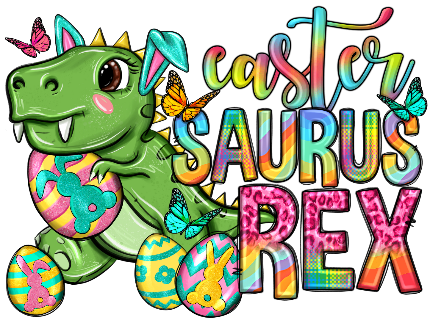 EASTER SAURUS REX