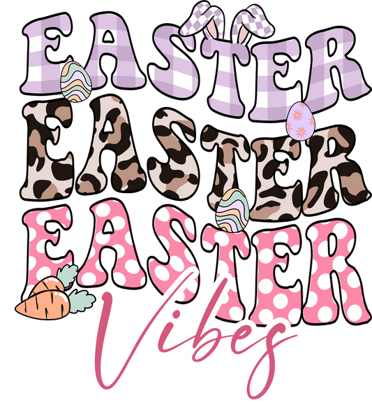 EASTER EASTER EASTER VIBES