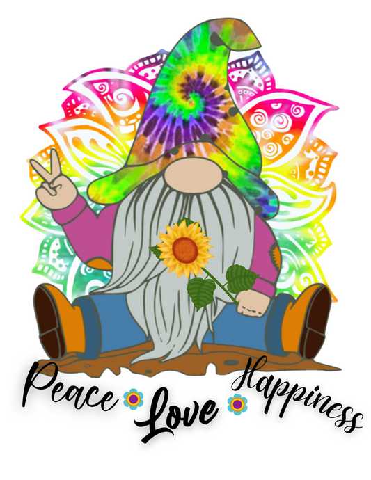 HIPPIE GNOME