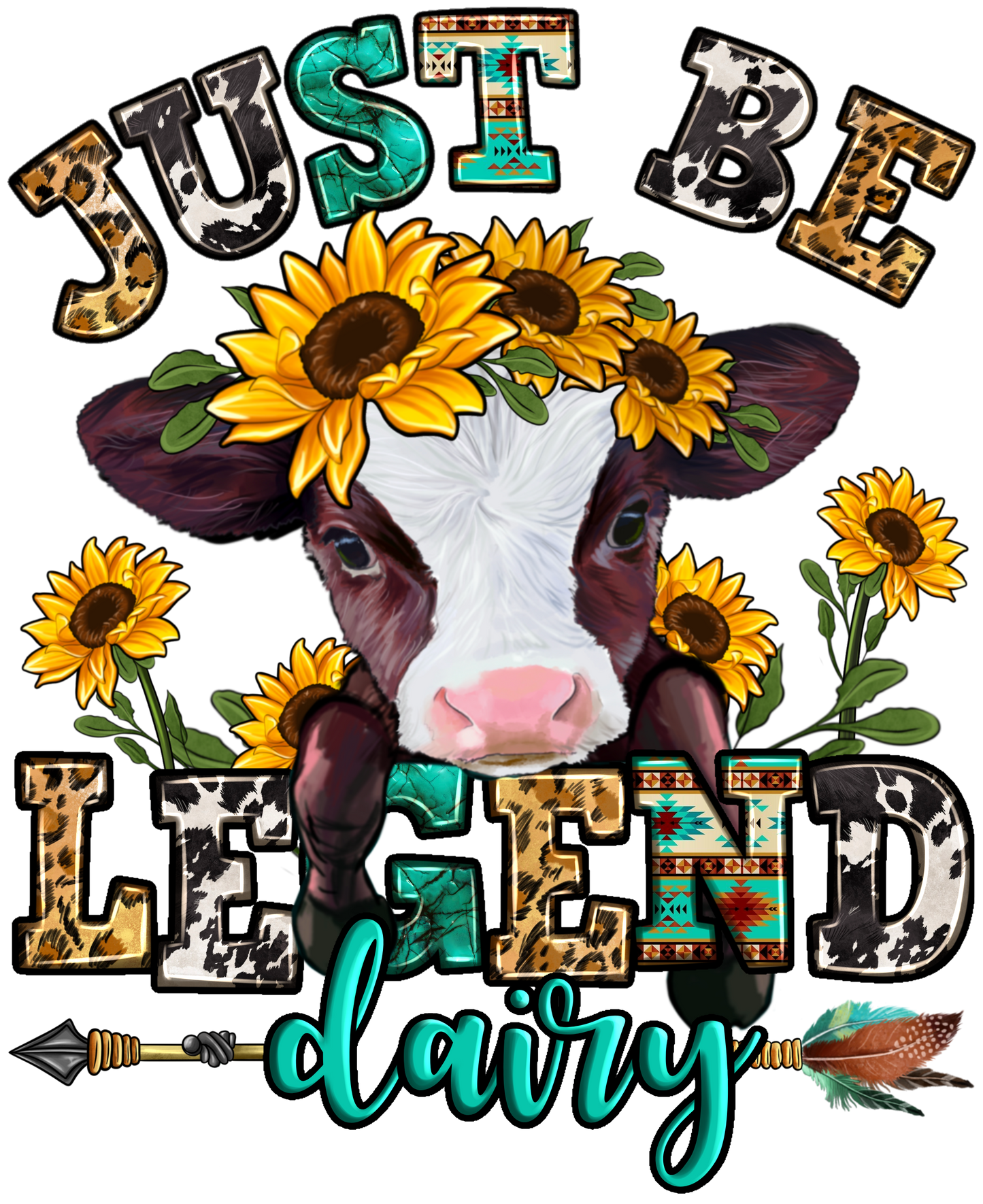 JUST BE LEGEND DAIRY