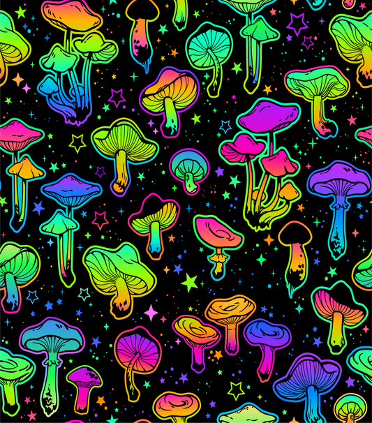 PSYCHEDELIC MUSHROOMS