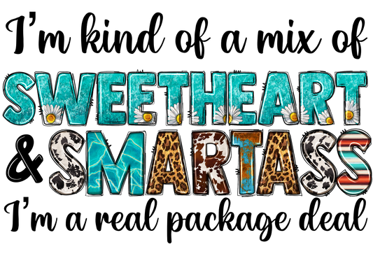 SWEETHEART & SMARTASS